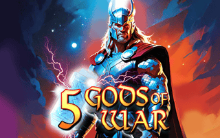 5 Gods of War
