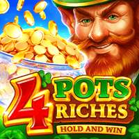 4 Pots Riches: Hold and Win