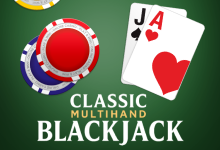 Classic Multihand Blackjack