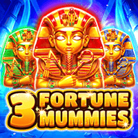 3 Fortune Mummies
