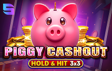 Piggy Cashout - Hold & Hit 3x3