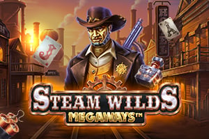 Steam Wilds Megaways