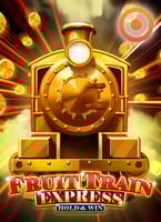 Fruit Train Express: Hold & Win