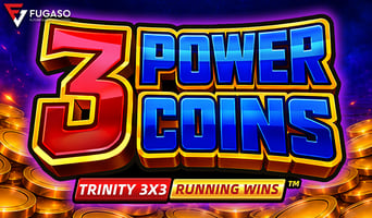 3 Power Coins RUNNING WINS