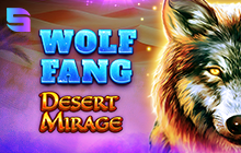 Wolf Fang - Desert Mirage