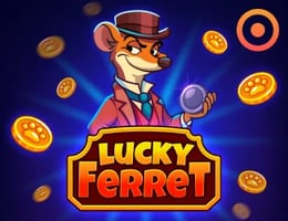 Lucky Ferret
