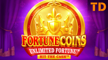 Fortune Coins Unlimited Fortune