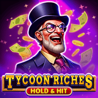 Tycoon Riches - Hold & Hit
