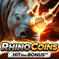 Rhino Coins: Hit the Bonus