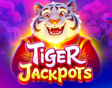 Tiger Jackpots