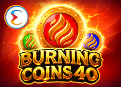 Burning Coins 40