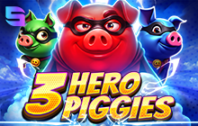 3 Hero Piggies