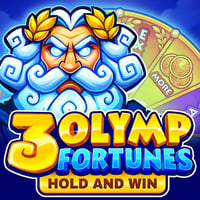 3 Olymp Fortunes