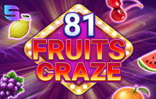 81 Fruits Craze
