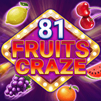 81 Fruits Craze
