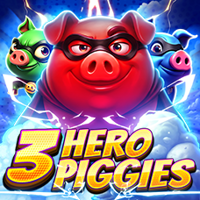 3 Hero Piggies