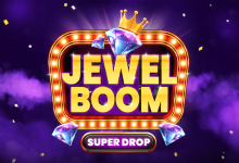 Jewel Boom Super Drop