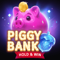 Piggy Bank Hold and Win