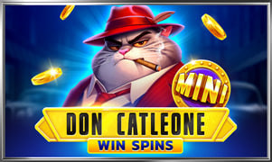Don Catleone Win Spins