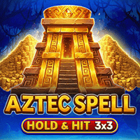 Aztec Spell - Hold & Hit 3x3