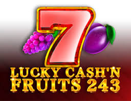 Cash'n Fruits 243 X