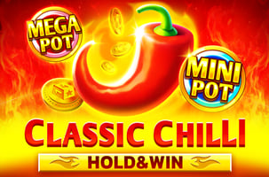 Classic Chilli Hold And Win
