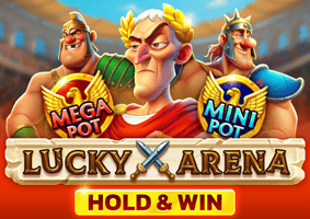 Lucky Arena Hold And Win