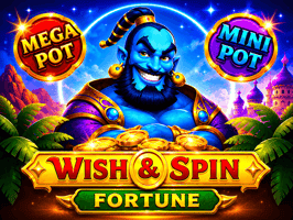 Wish And Spin Fortune