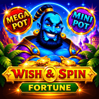Wish And Spin Fortune