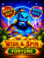 Wish And Spin Fortune