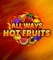 All ways Hot Fruits