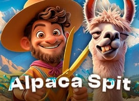 Alpaca Spit