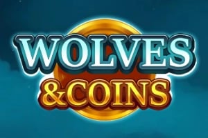 Wolves and Coins Hold and Spin