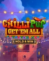 ChilliPop Get Em All - Hold & Win