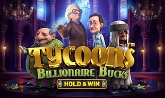 Tycoons: Billionaire Bucks - Hold & Win