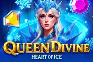 Divine Queen: Heart of Ice