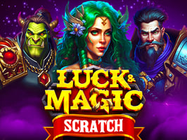 Luck & Magic Scratch