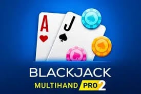 Multihand Blackjack Pro 2