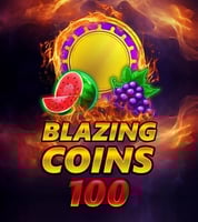 Blazing Coins 100