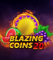 Blazing Coins 20
