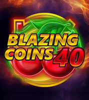 Blazing Coins 40
