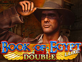 Book Of Egypt Double Luxe
