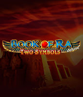 Book Of Ra Two Symbols