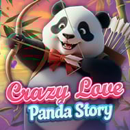 Crazy Love. Panda Story
