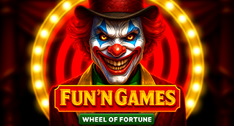 Fun'n Games: Wheel of Fortune