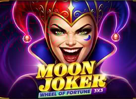 Moon Joker: Joker Wheel