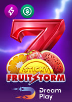 Sticky Fruitstorm