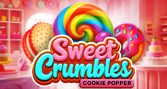 Sweet Crumbles: Cookie Popper