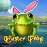 Easter Frog