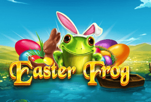 Easter Frog